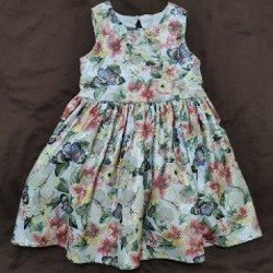 Сарафан в клетку Primark - фото 4