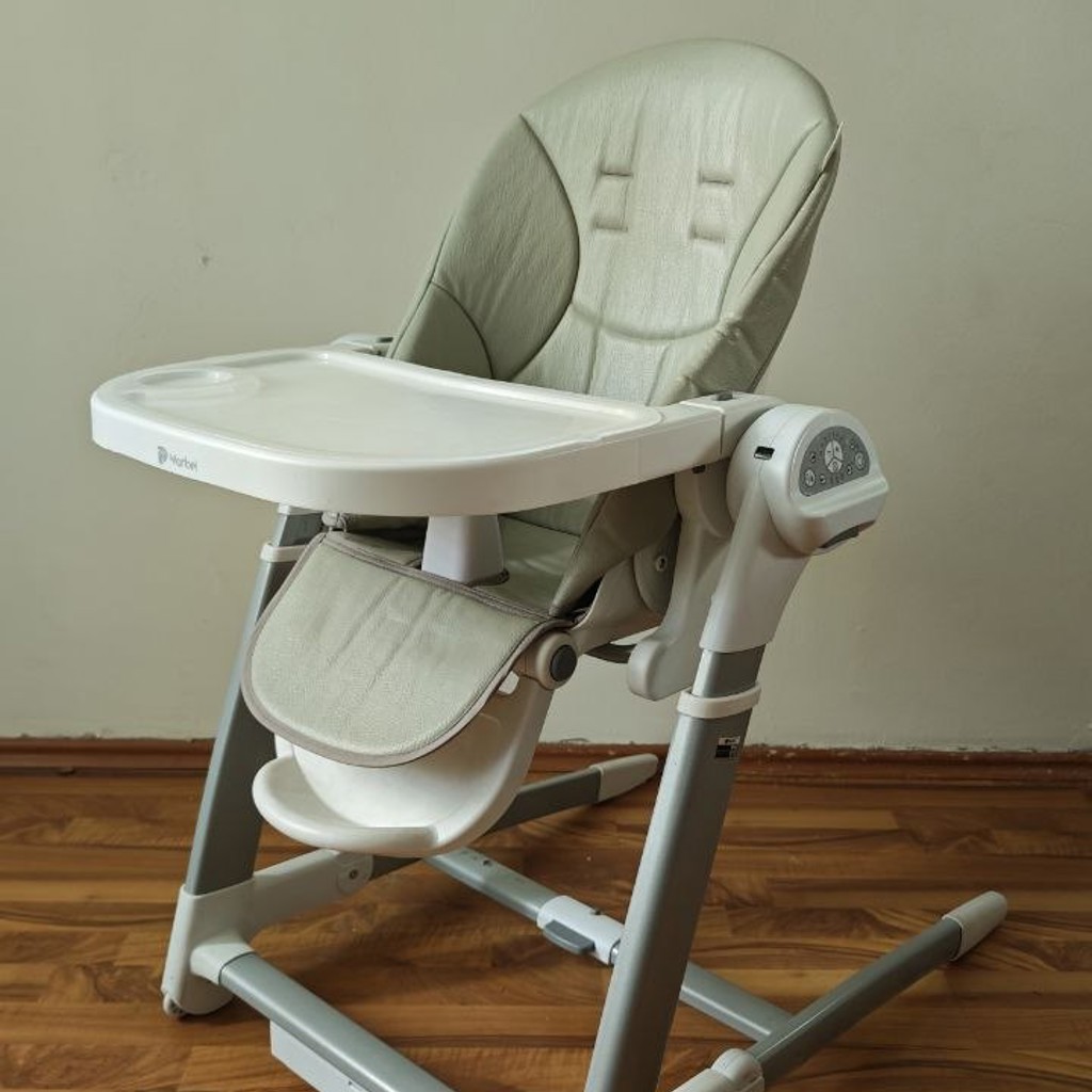 Стульчик для кормления Maribel SG131 4-в-1