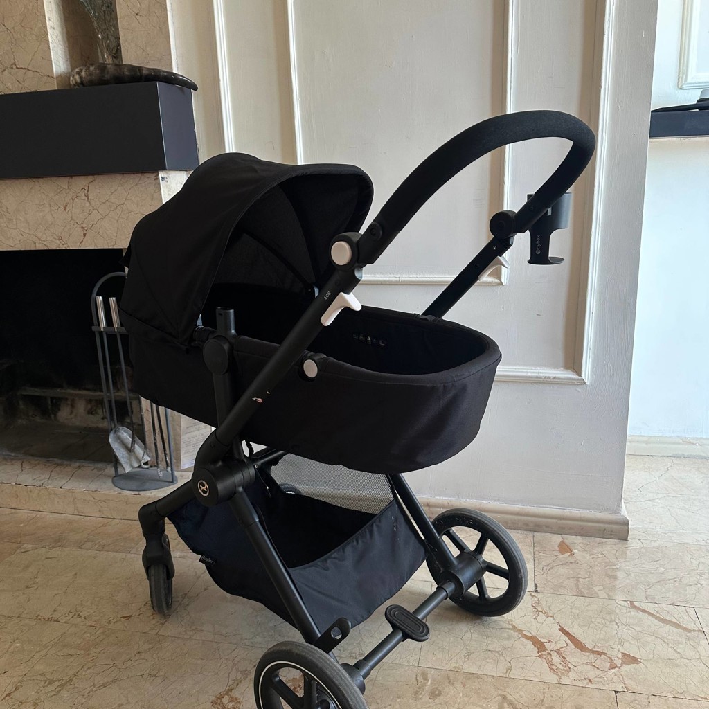 Коляска Cybex EOS 3-в-1