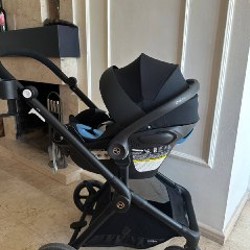 Коляска Cybex EOS 3-в-1 - фото 2