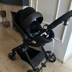 Коляска Cybex EOS 3-в-1 - фото 3