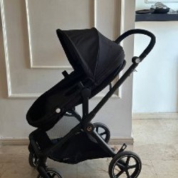 Коляска Cybex EOS 3-в-1 - фото 4
