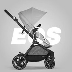 Коляска Cybex EOS 3-в-1 - фото 5