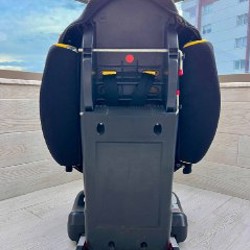 Автокресло Siger Кокон Isofix - фото 3