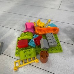 Большой набор LEGO Duplo - фото 3