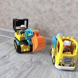 Наборы Лего Дупло - фото 3