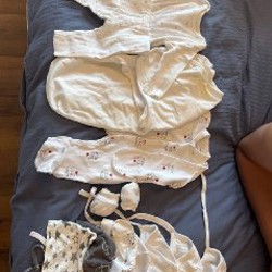 Пакет вещей на мальчика - фото 5