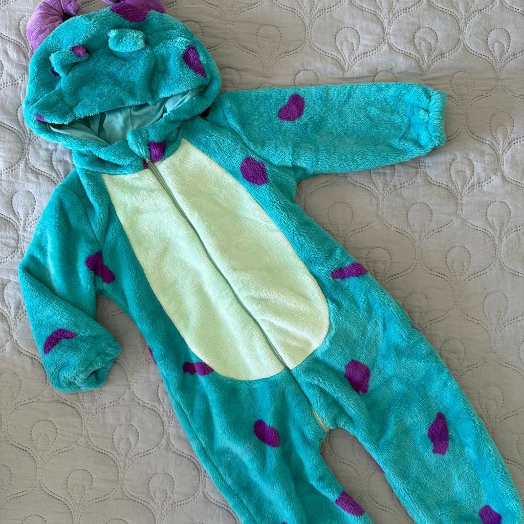 Флисовый костюм