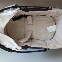 Люлька-качалка Orbit Baby - фото 3