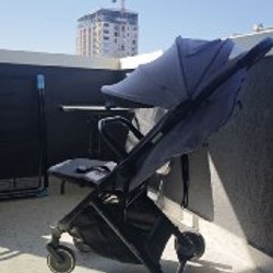 Прогулочная коляска Anex Air-X - фото 4
