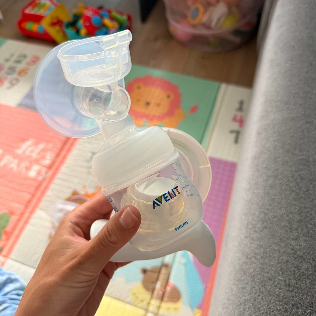 Молокоотсос Philips Avent