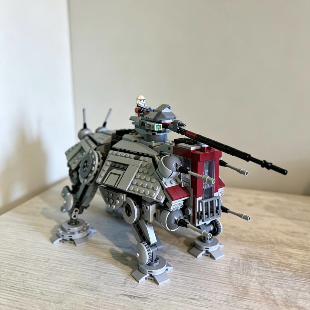 LEGO Star Wars — AT-TE Walker