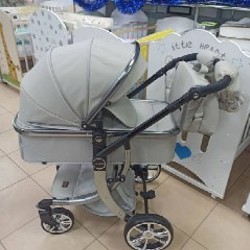 Коляска Kidilo 3 в 1 - фото 2