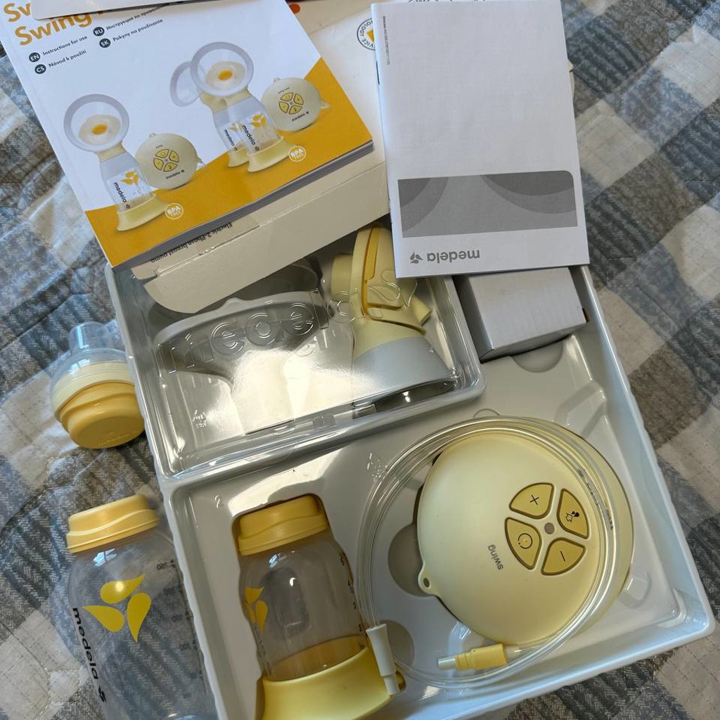 Молокоотсос Medela Swing Flex