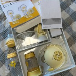 Молокоотсос Medela Swing Flex - фото 1
