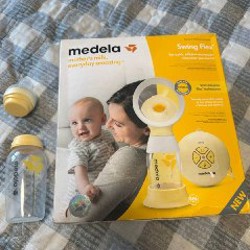 Молокоотсос Medela Swing Flex - фото 2