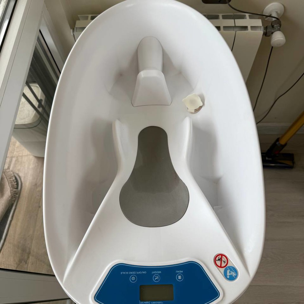 Ванночка Baby Patent Aqua Scale V3