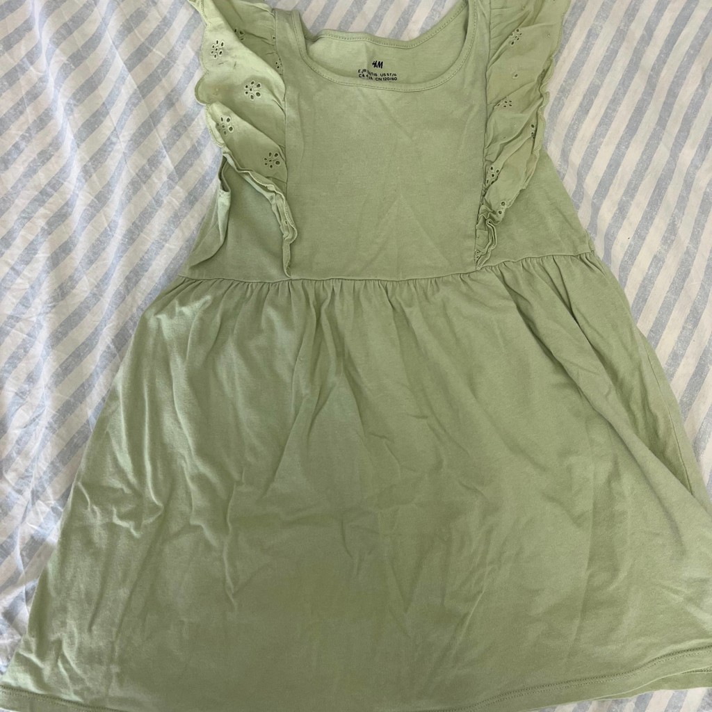 Платье трикотажное H&M