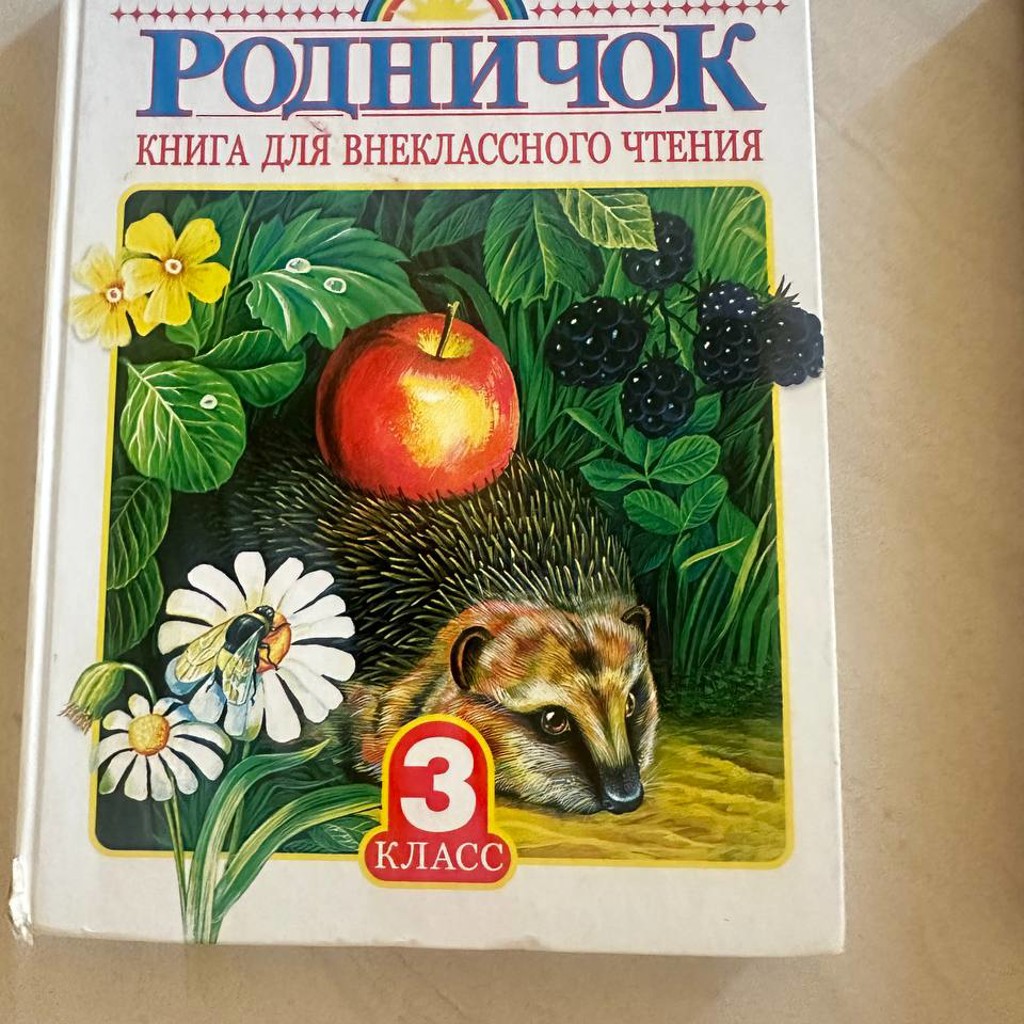 Книги для внеклассного чтения 3 и 4 класс