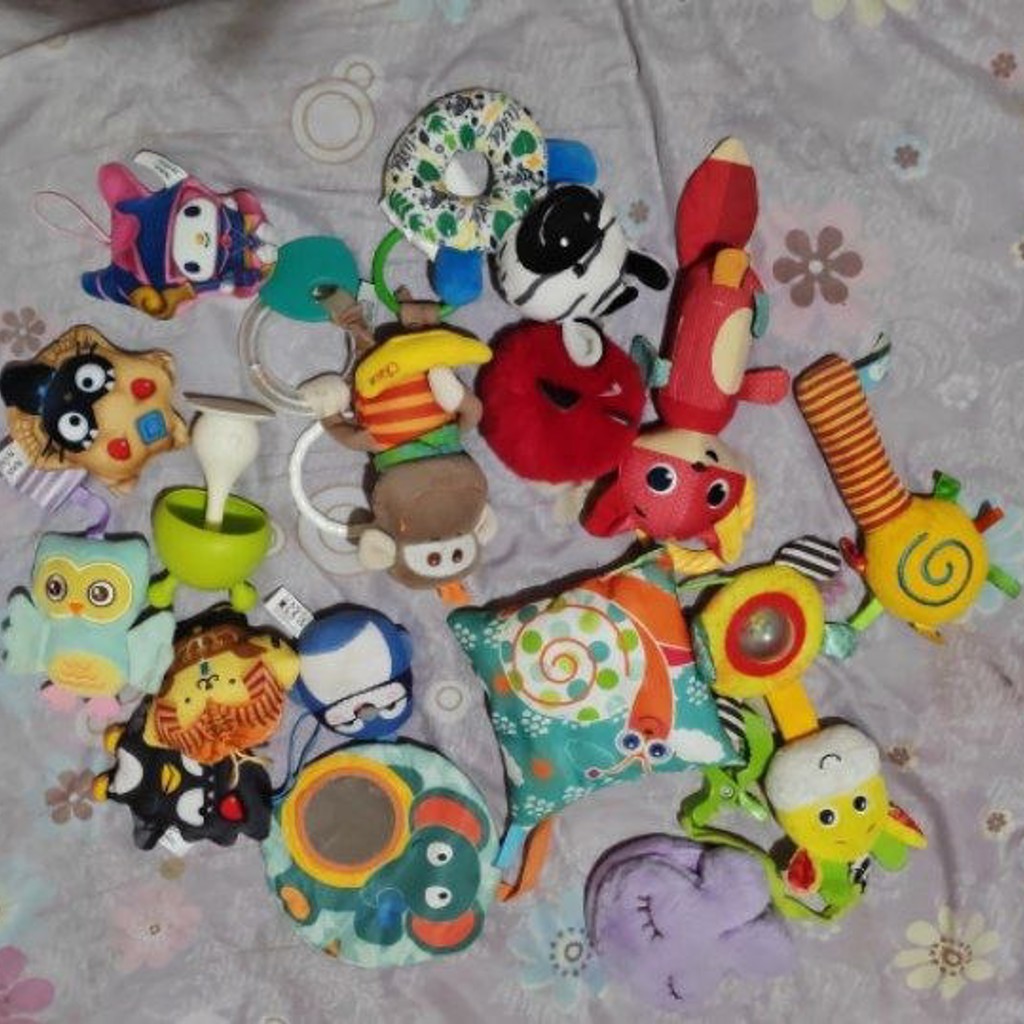 Мягкие игрушки
