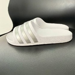 Шлепки adidas - фото 3