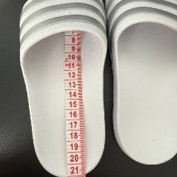 Шлепки adidas - фото 4