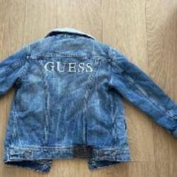 Курточка демисезонная Guess - фото 4