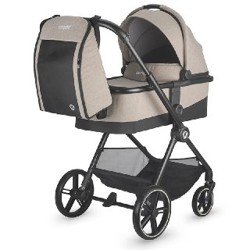 Коляска Coccolle Lissia 3 в 1 - фото 3