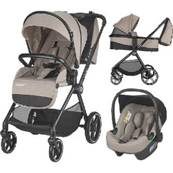 Коляска Coccolle Lissia 3 в 1 - фото 7
