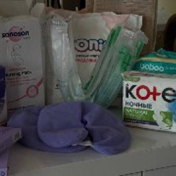 Одежда для новорождённых - фото 1