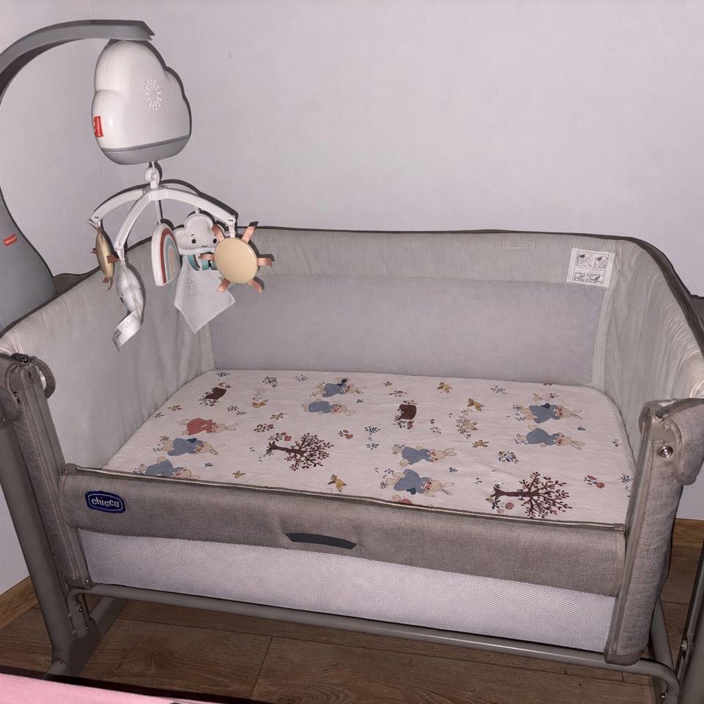 Кроватка Chicco