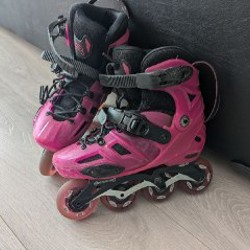 Ролики FR Skates - фото 1