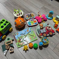 Игрушка музыкальный тигренок - фото 1
