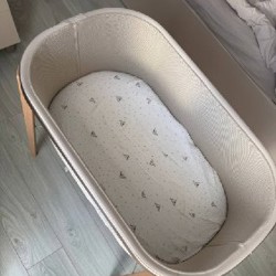 Кроватка Stokke Snoozi Bassinet - фото 2