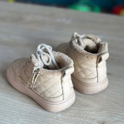 Ботинки осенние - фото 2