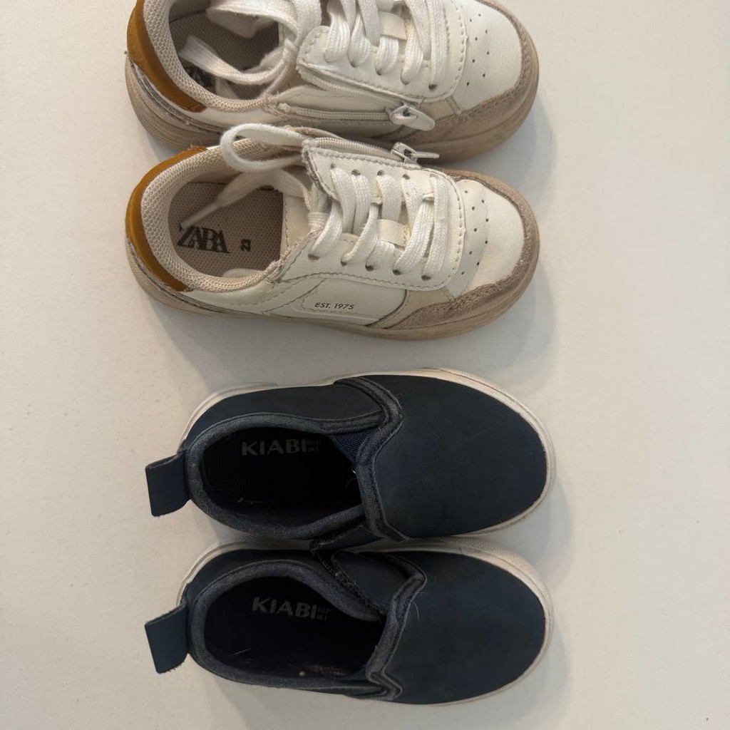 Кроссовки Zara