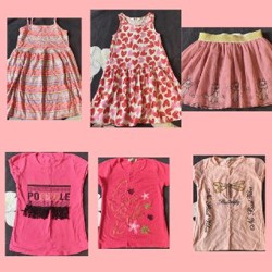 Одежда для детей 4-6 лет - фото 1