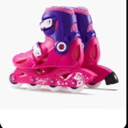 Детские ролики Oxelo Decathlon - фото 3