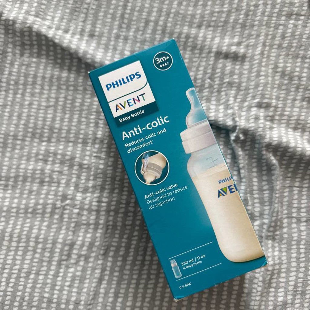 Бутылочка для кормления Philip’s Avent 3+