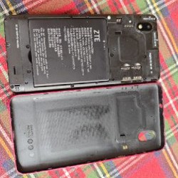 Смартфон ZTE Blade A3 - фото 3