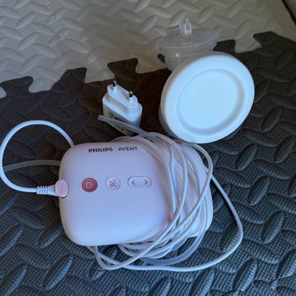 Электрический молокоотсос Philips Avent