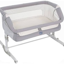 Приставная кроватка Chicco Next2Me Dream - фото 2