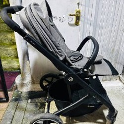 Прогулочная коляска Cybex Bailos S Lux - фото 2