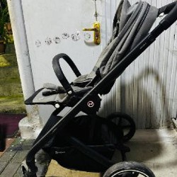 Прогулочная коляска Cybex Bailos S Lux - фото 3