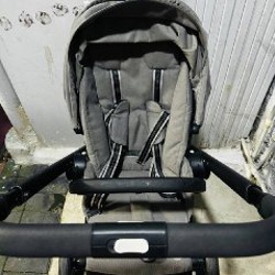 Прогулочная коляска Cybex Bailos S Lux - фото 4
