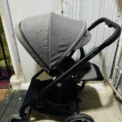 Прогулочная коляска Cybex Bailos S Lux - фото 6
