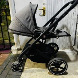 Прогулочная коляска Cybex Bailos S Lux - фото 7