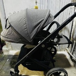 Прогулочная коляска Cybex Bailos S Lux - фото 8