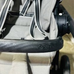 Прогулочная коляска Cybex Bailos S Lux - фото 10