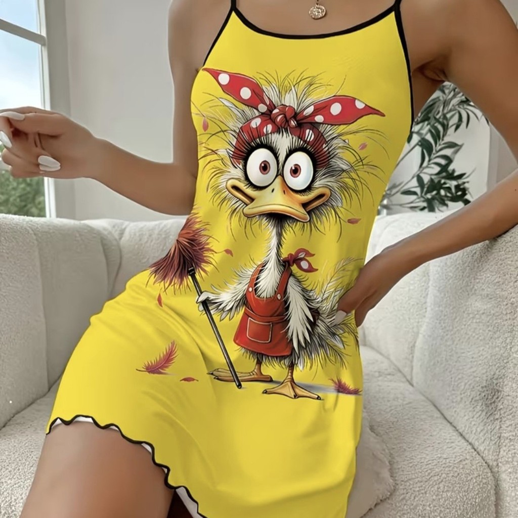 Летний сарафанчик